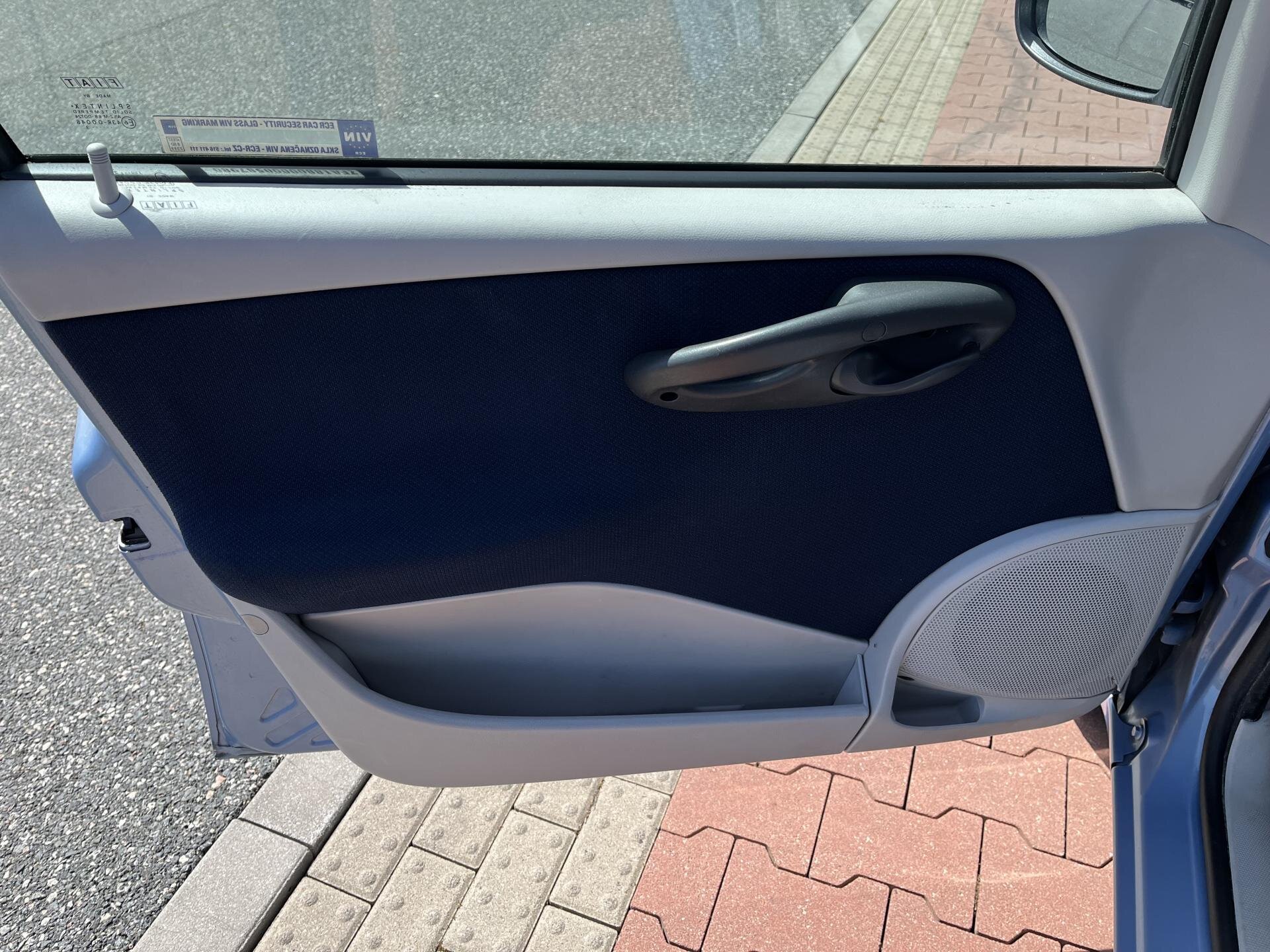 Fiat Punto Hatchback 1,4 l 70 kw