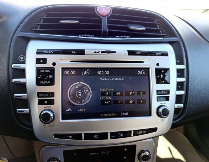 Lancia Delta Hatchback 1,6 l 88 kw