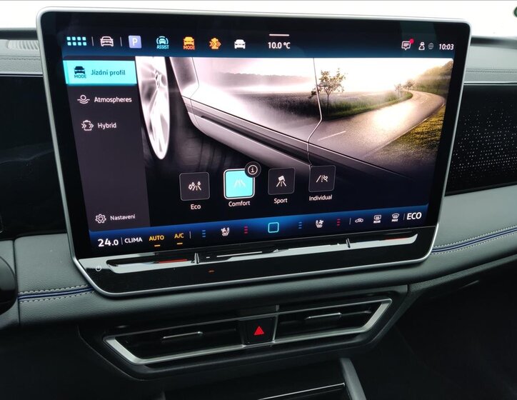 Volkswagen Tiguan SUV 1,5 l 130 kw