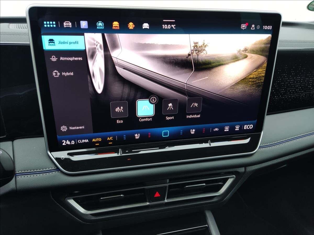 Volkswagen Tiguan SUV 1,5 l 130 kw