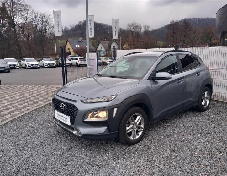 Hyundai Kona SUV 998,0 88 kw