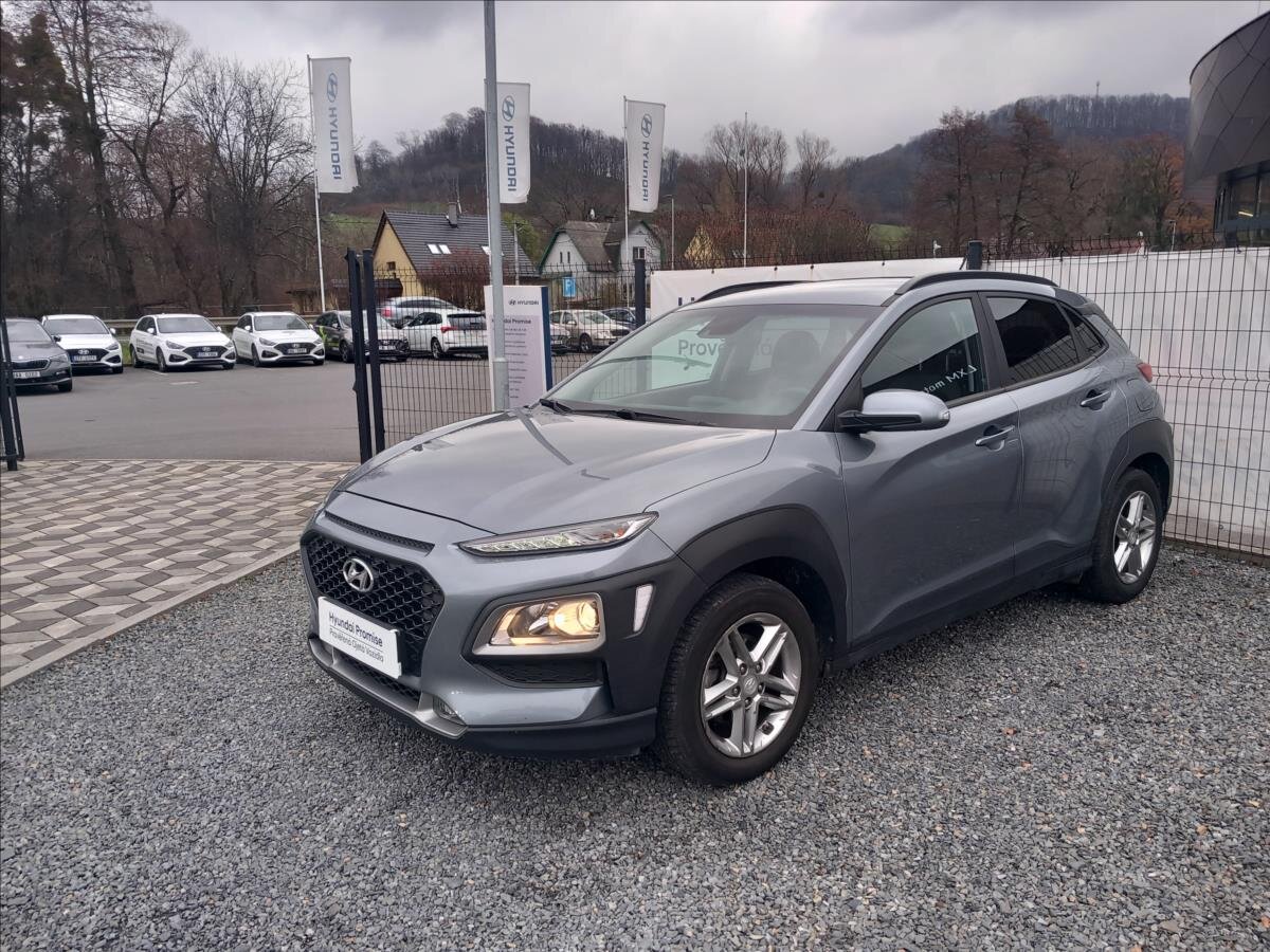 Hyundai Kona SUV 998,0 88 kw