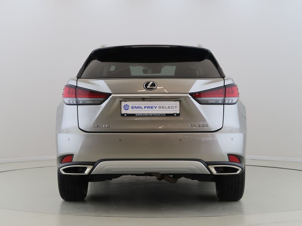 Lexus RX 300 SUV 2,0 l 175 kw