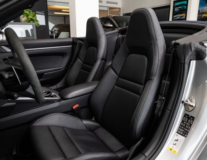 Porsche 911 Kabriolet 3,0 l 283 kw