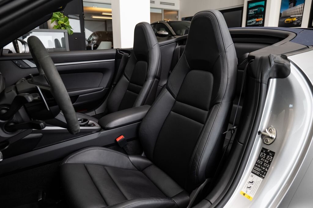 Porsche 911 Kabriolet 3,0 l 283 kw