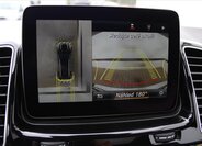 Mercedes-Benz GLE SUV 4,7 l 335 kw