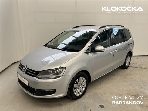 Volkswagen Sharan MPV 2,0 l 130 kw