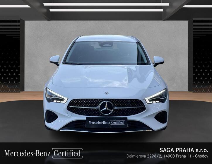 Mercedes-Benz CLA 8