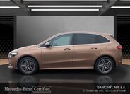 Mercedes-Benz Třídy B Hatchback 1,3 l 120 kw