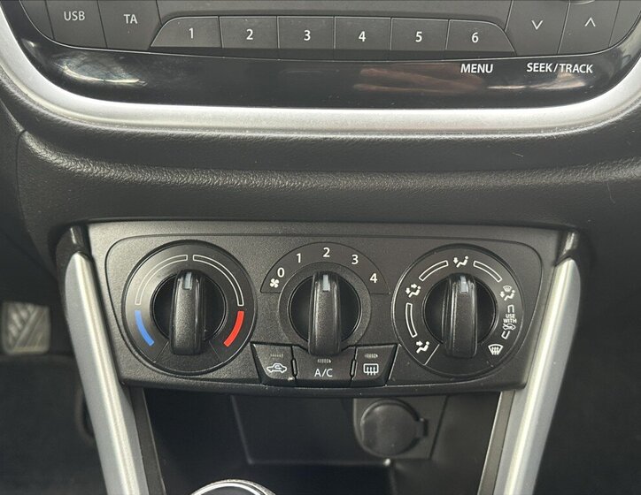 Suzuki S-Cross Hatchback 998,0 82 kw