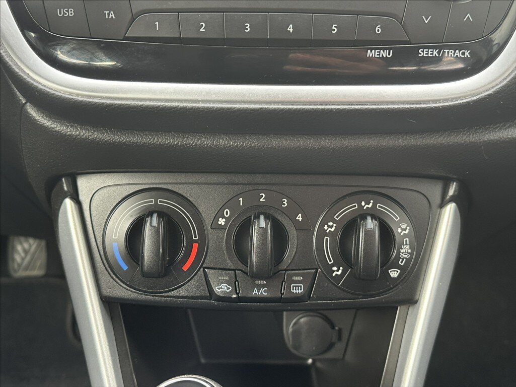 Suzuki S-Cross Hatchback 998,0 82 kw