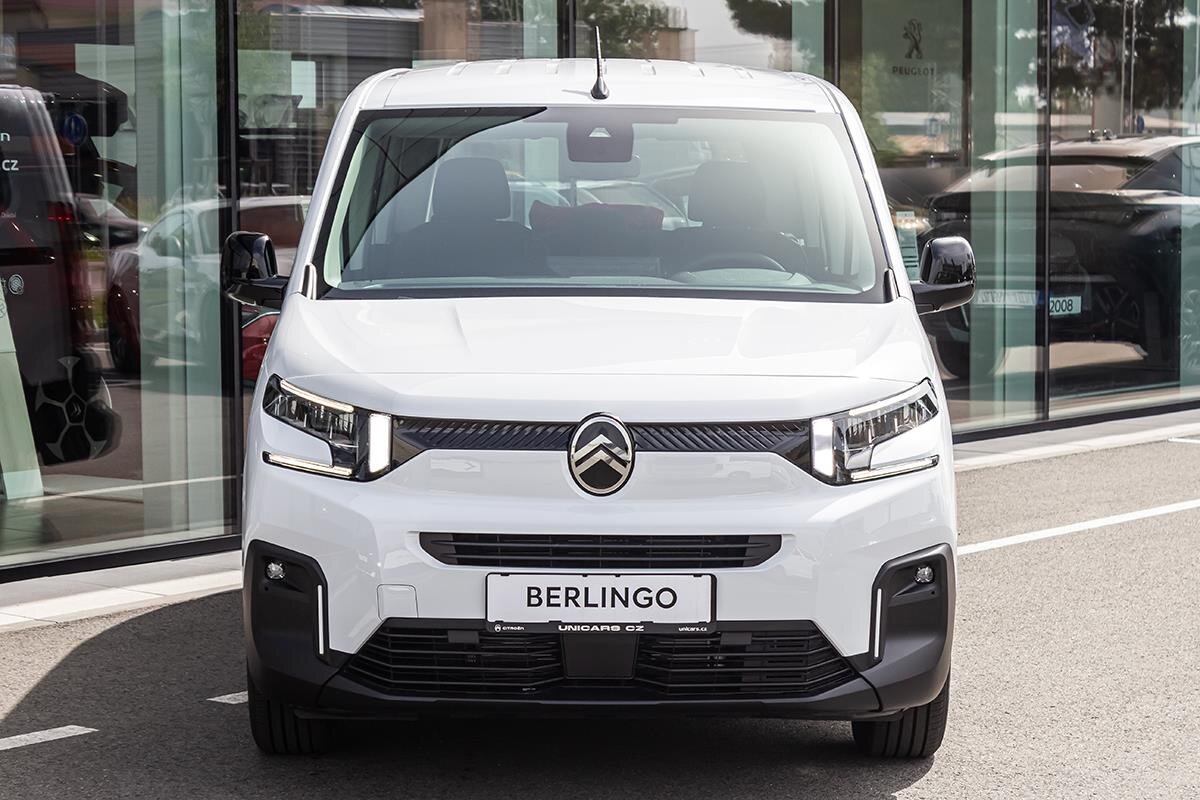 Citroën Berlingo MPV 1,5 l 74 kw