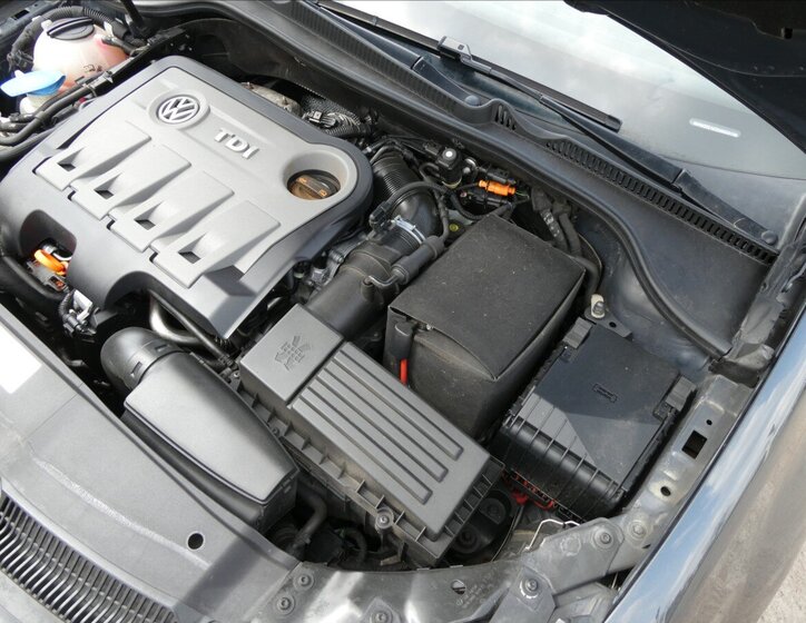 Volkswagen Golf Hatchback 2,0 l 125 kw