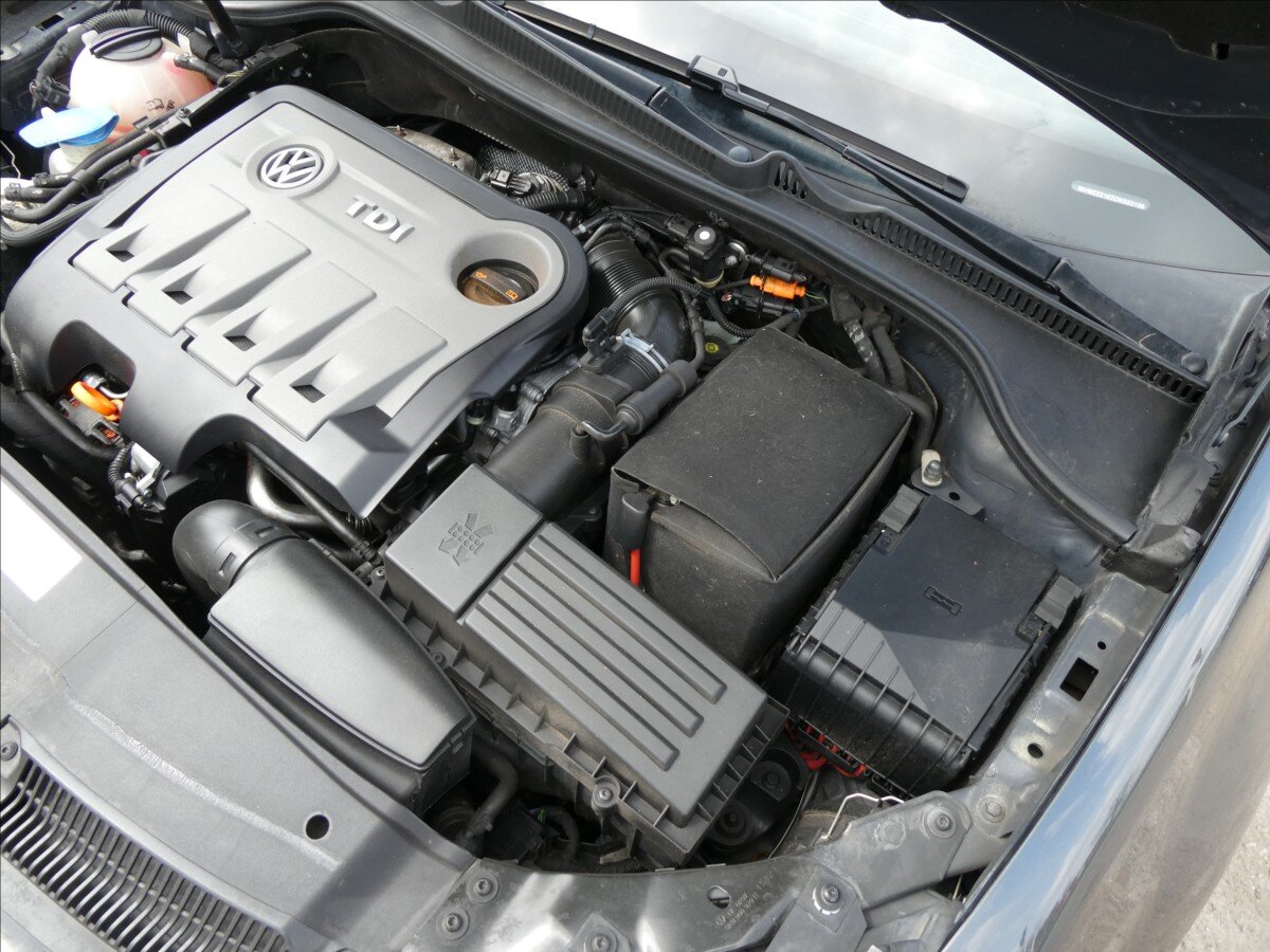 Volkswagen Golf Hatchback 2,0 l 125 kw