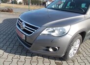 Volkswagen Tiguan SUV / Terénní 2,0 l 103 kw