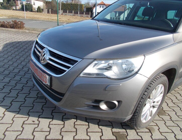 Volkswagen Tiguan SUV / Terénní 2,0 l 103 kw