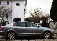 Škoda Superb Sedan 1,8 l 118 kw