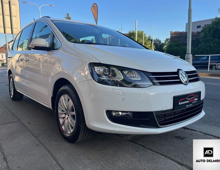 Volkswagen Sharan 10