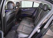 BMW Řada 5 Sedan / Limuzína 3,0 l 195 kw