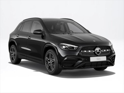 Mercedes-Benz GLA SUV 1,3 l 120 kw