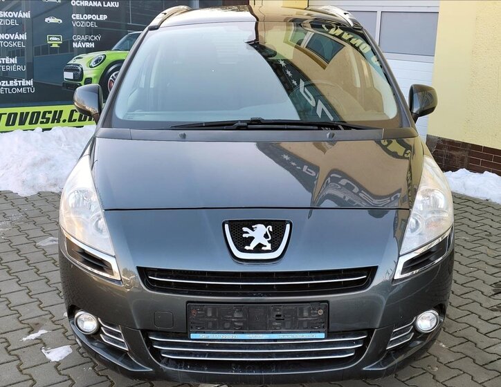 Peugeot 5008 MPV 1,6 l 115 kw