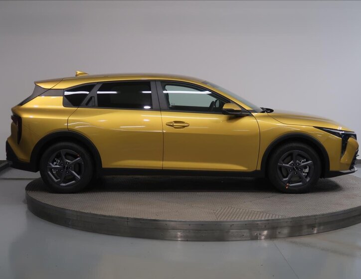 KIA Ostatní Hatchback 1,6 l 110 kw