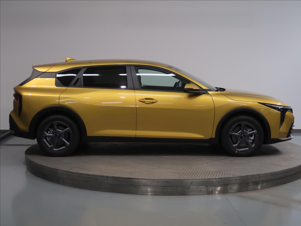 KIA Ostatní Hatchback 1,6 l 110 kw