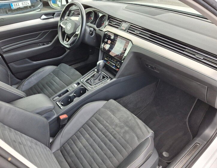 Volkswagen Passat Kombi 2,0 l 140 kw