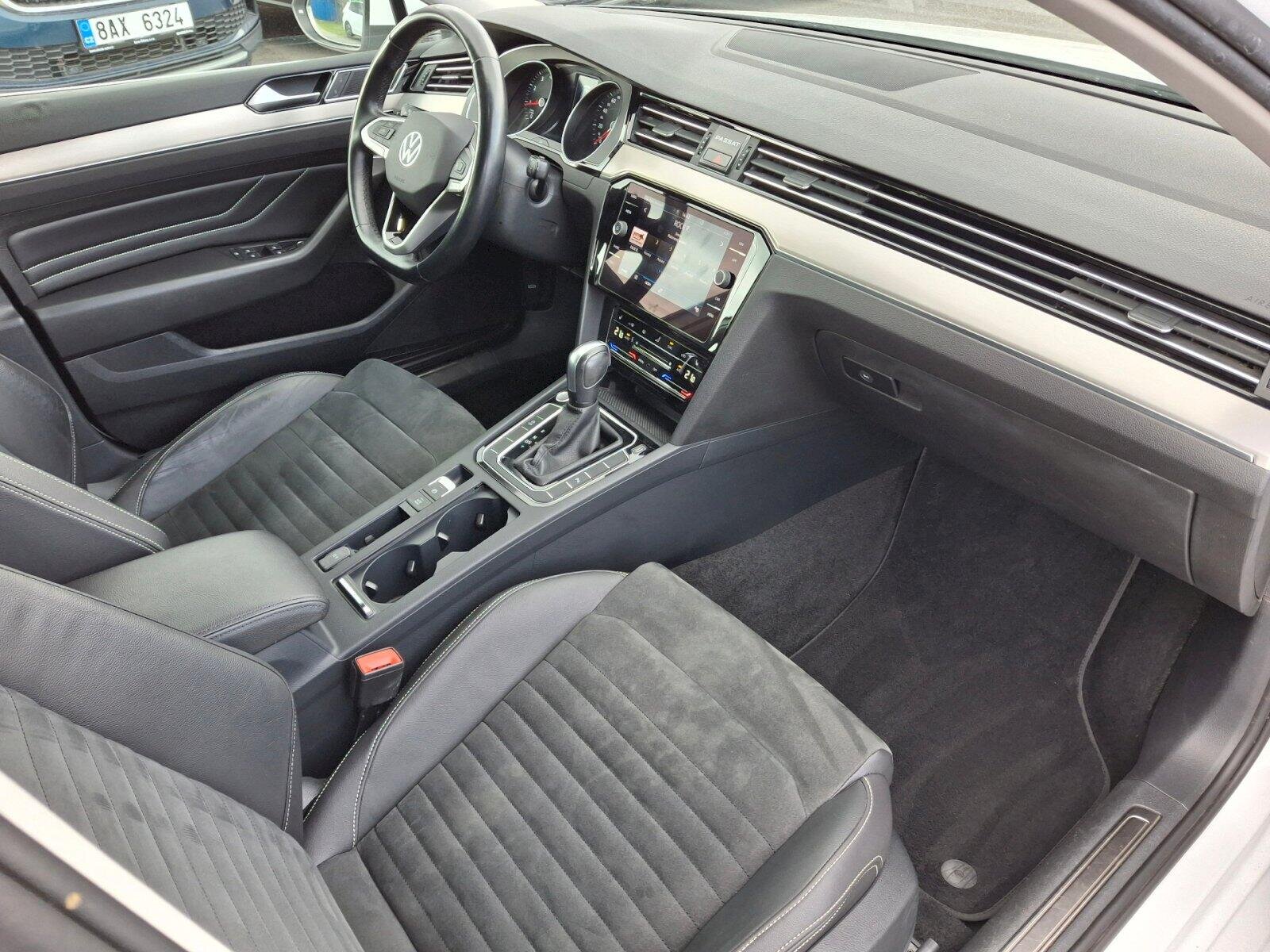 Volkswagen Passat Kombi 2,0 l 140 kw