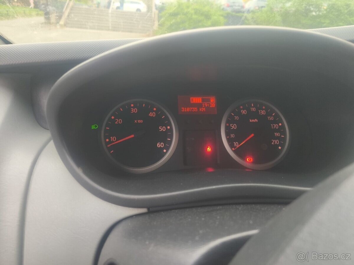 Renault Trafic VAN / Minibus 0,0 84 kw