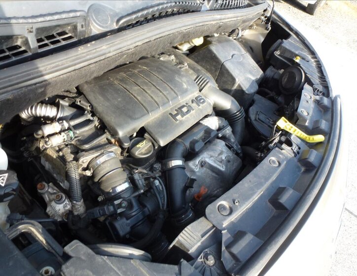 Citroën C3 Picasso Kombi 1,6 l 80 kw