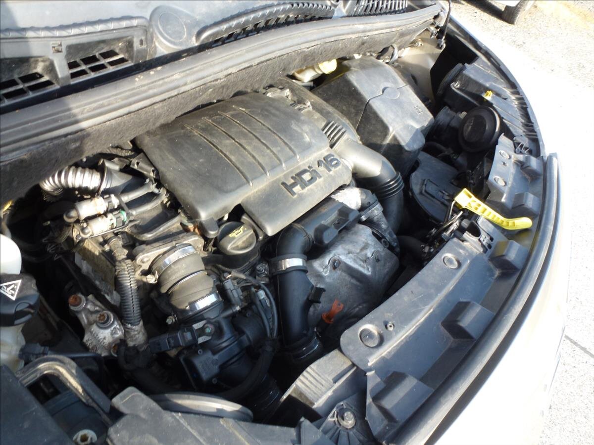 Citroën C3 Picasso Kombi 1,6 l 80 kw