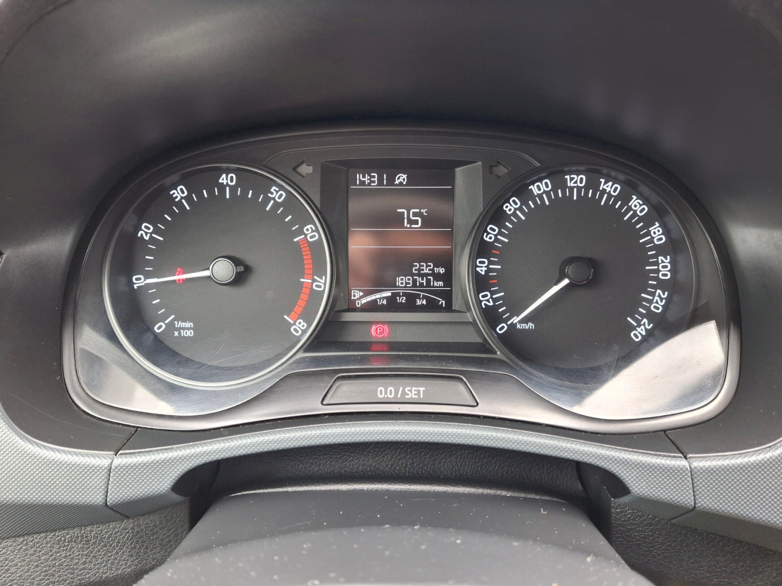 Škoda Fabia Kombi 999,0 70 kw