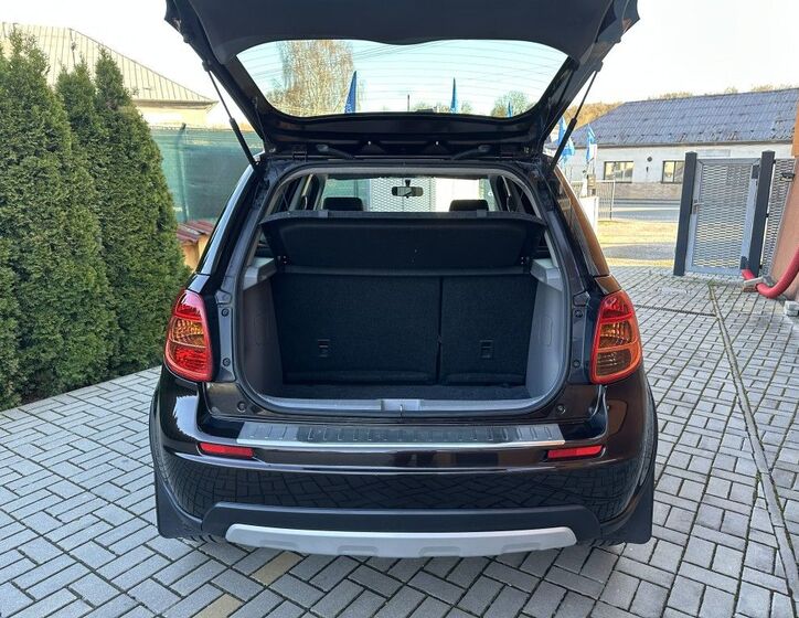 Suzuki SX4 5