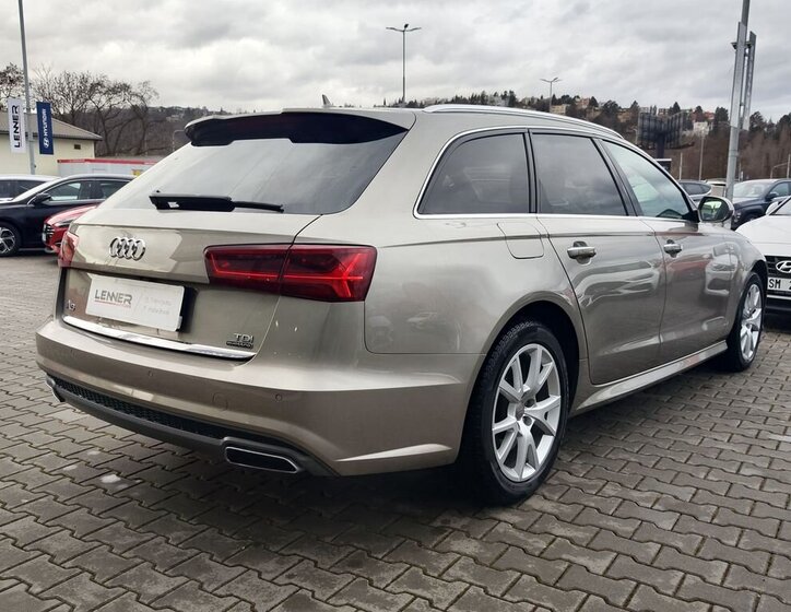 Audi A6 Kombi 3,0 l 200 kw