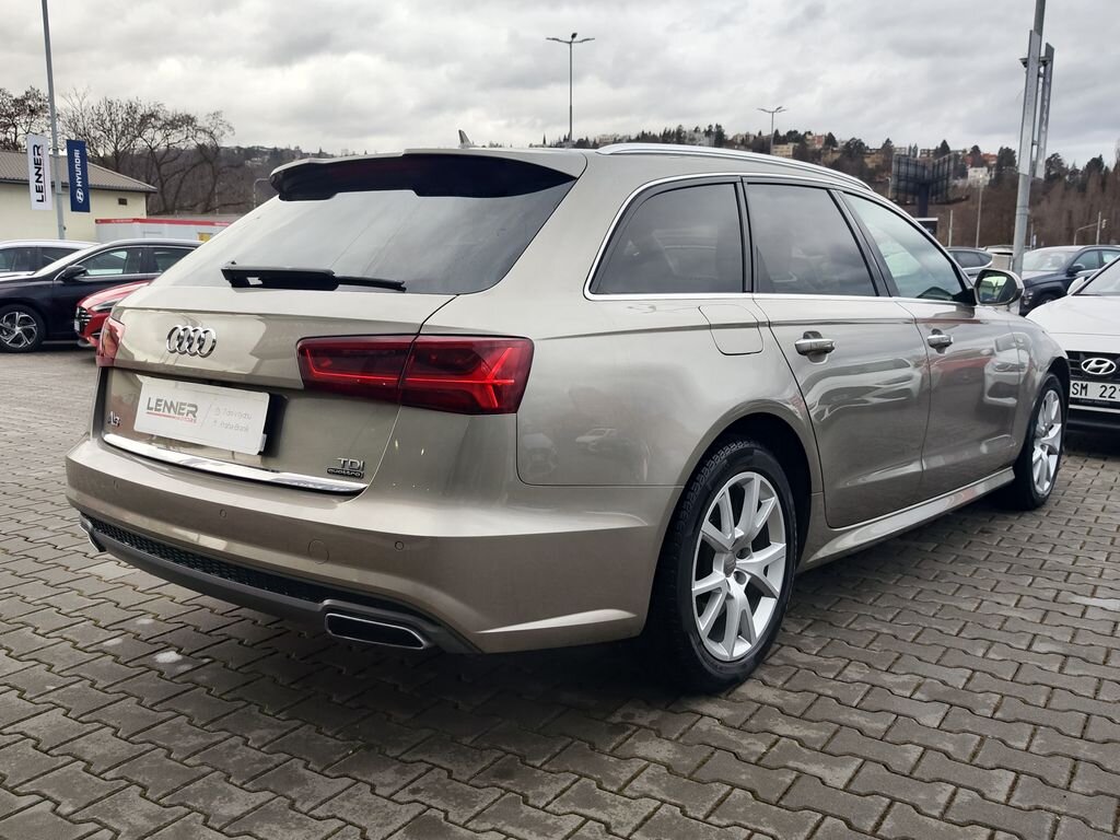 Audi A6 Kombi 3,0 l 200 kw