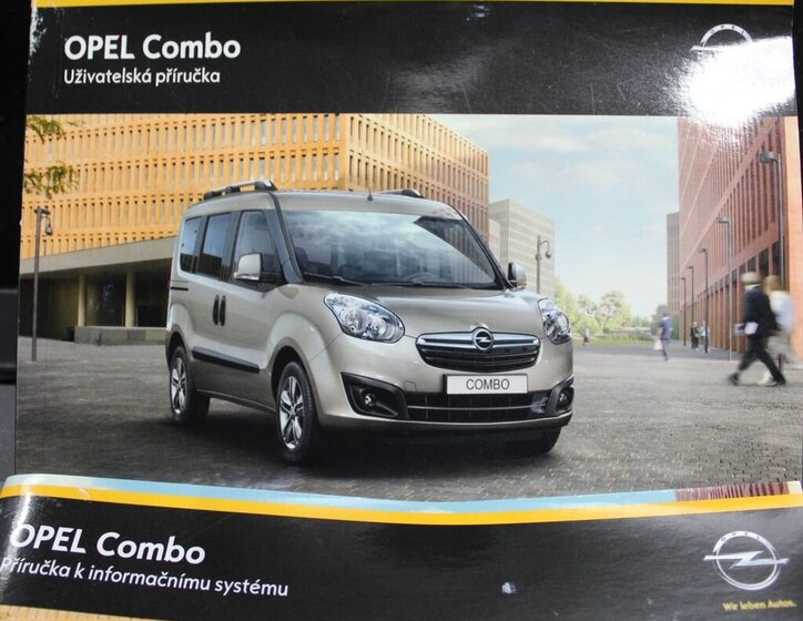 Opel Combo 31
