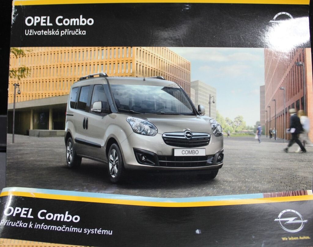 Opel Combo