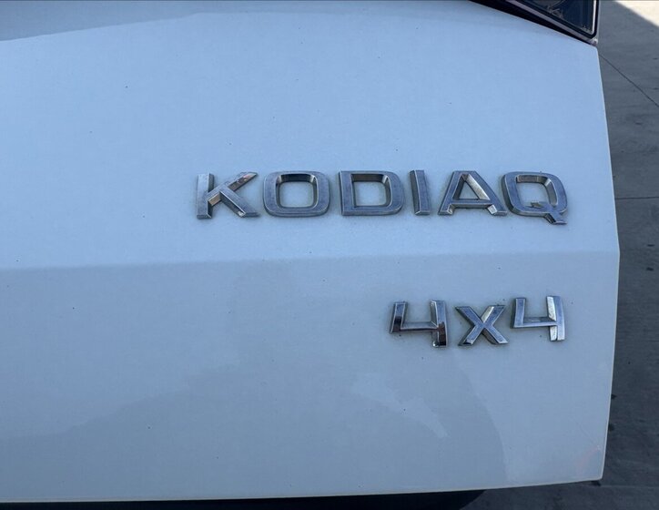 Škoda Kodiaq Kombi 0,0 140 kw