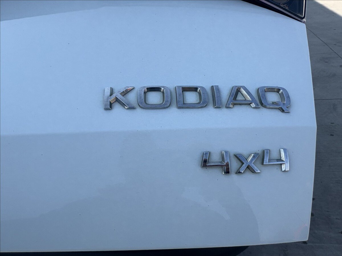Škoda Kodiaq Kombi 0,0 140 kw