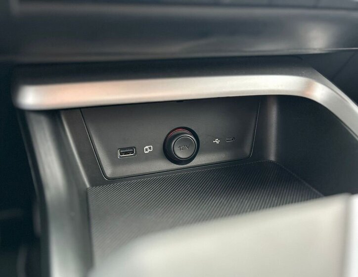 MG ZS SUV 1,5 l 145 kw