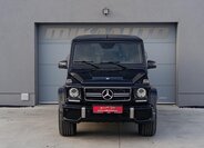 Mercedes-Benz Třídy G SUV / Terénní 5,5 l 400 kw