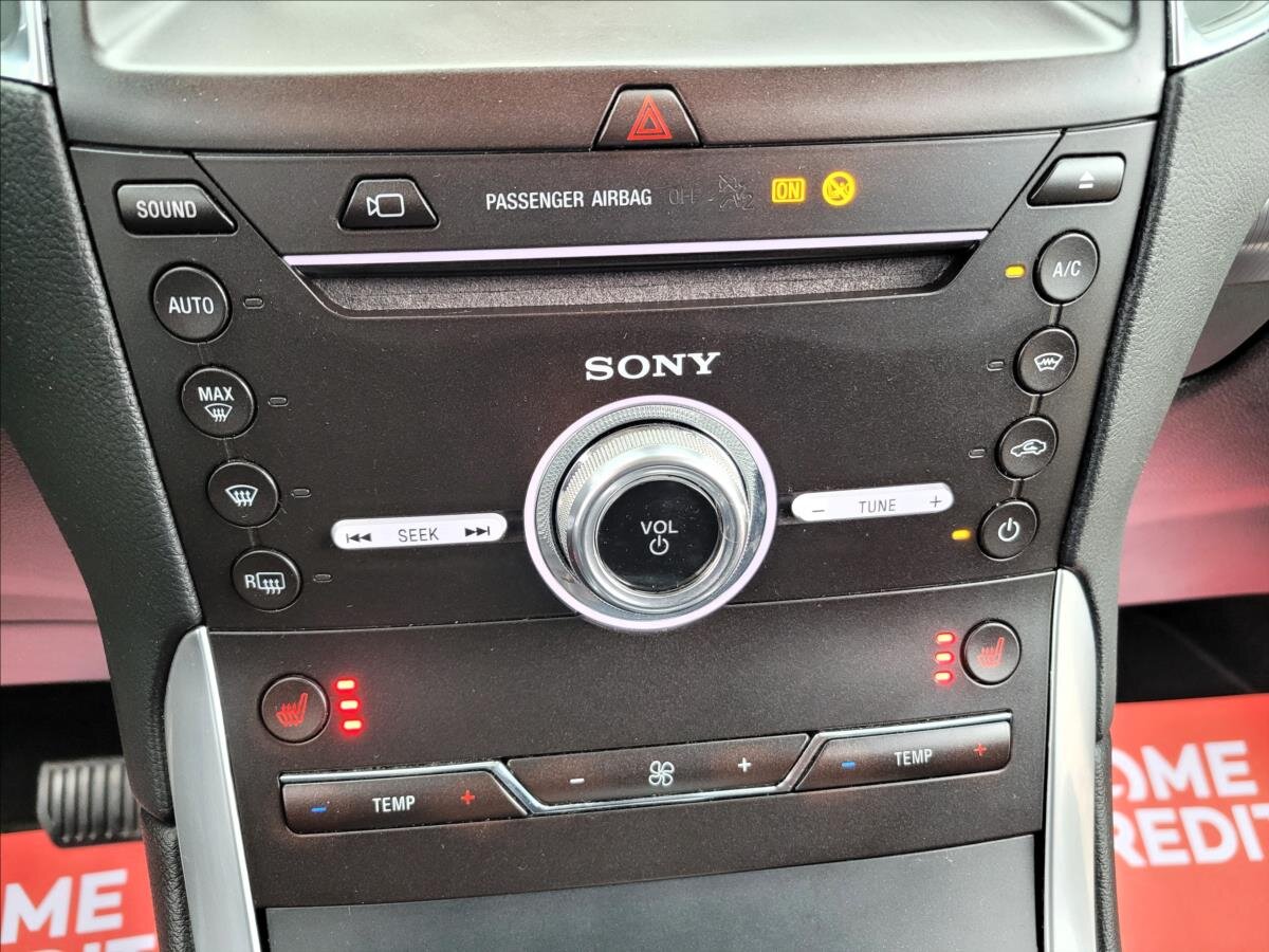 Ford Galaxy MPV 2,0 l 140 kw