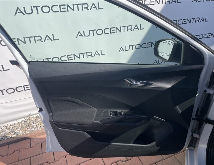 Škoda Fabia Hatchback 999,0 81 kw