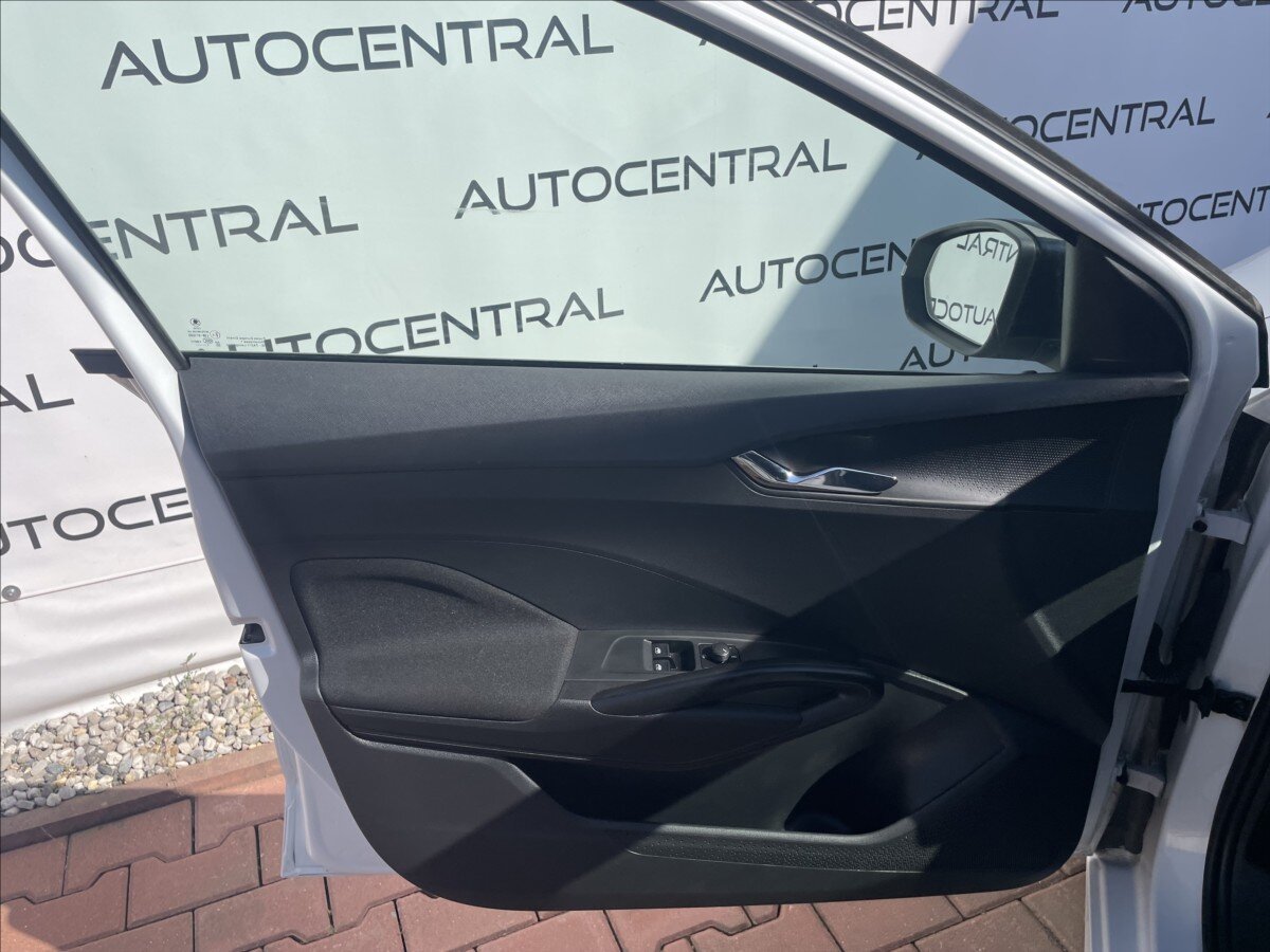 Škoda Fabia Hatchback 999,0 81 kw