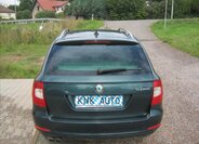 Škoda Superb Kombi 2,0 l 125 kw