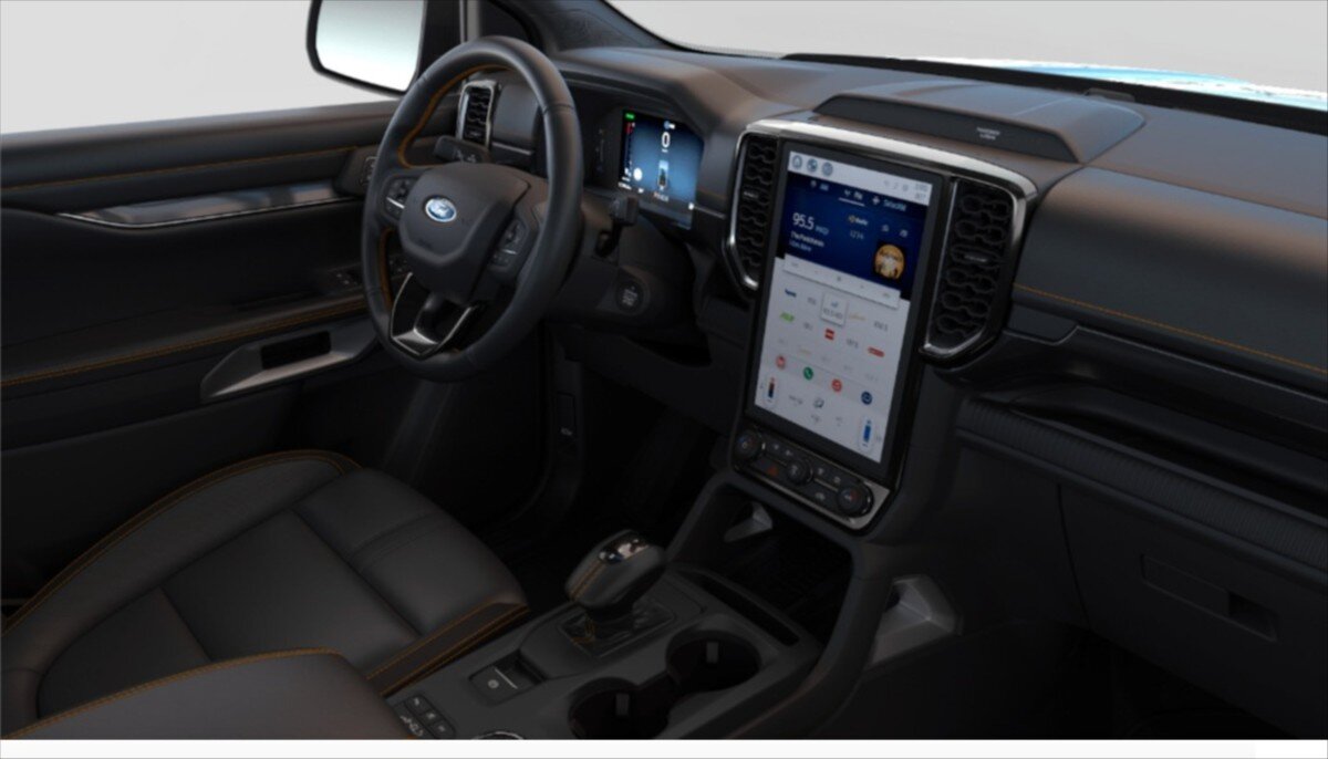 Ford Ranger Pick-up 2,3 l 205 kw