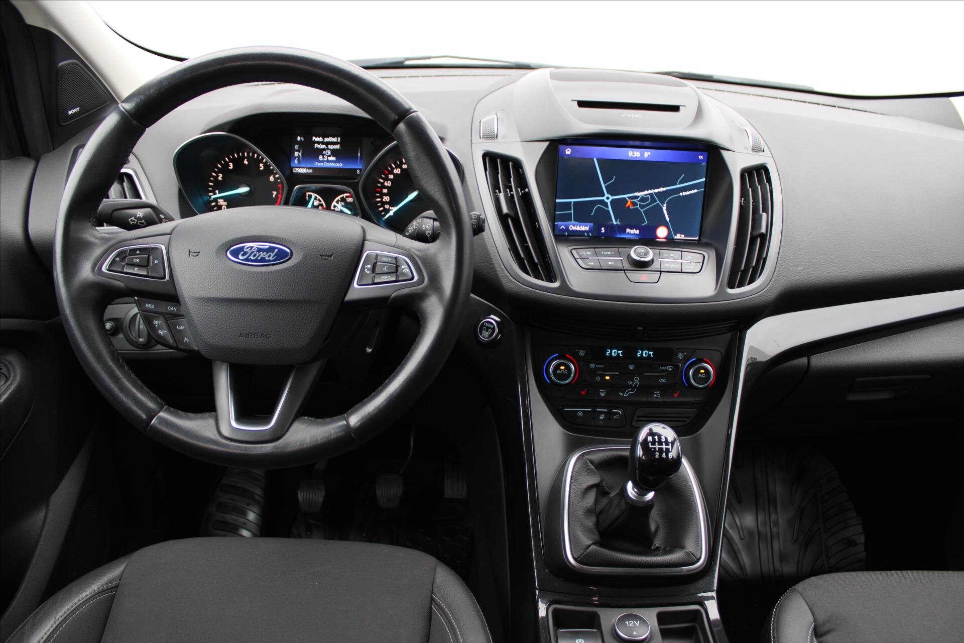 Ford Kuga SUV 1,5 l 110 kw