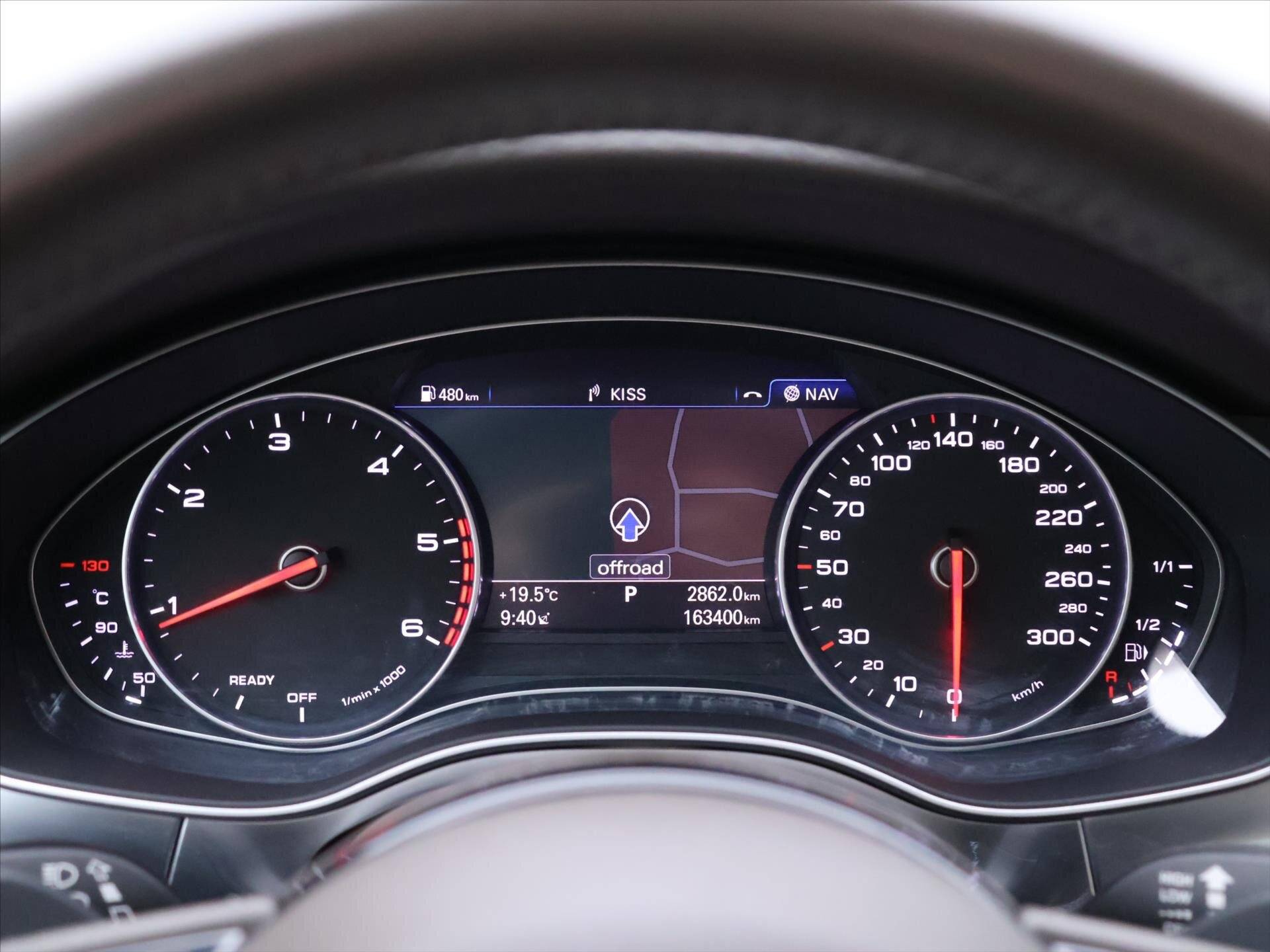 Audi A6 Sedan / Limuzína 3,0 l 235 kw