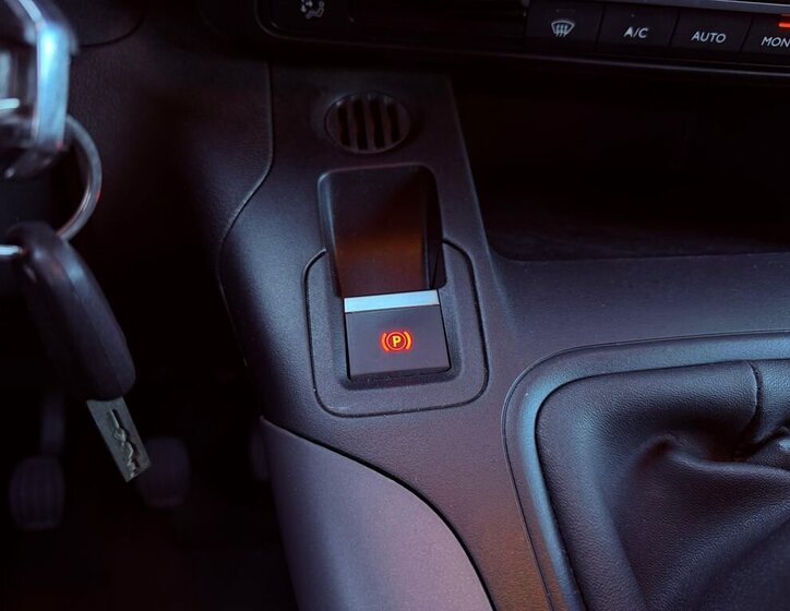 Toyota ProAce Kombi 1,5 l 96 kw